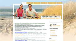 Desktop Screenshot of fe-wo-ostsee-mv.de